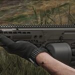 Sig Sauer MCX From COD MW 20224