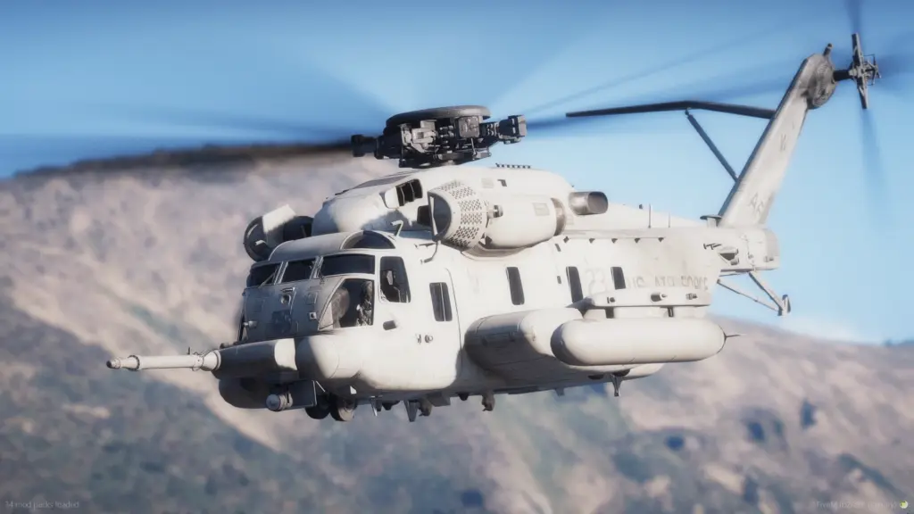 Sikorsky CH-53