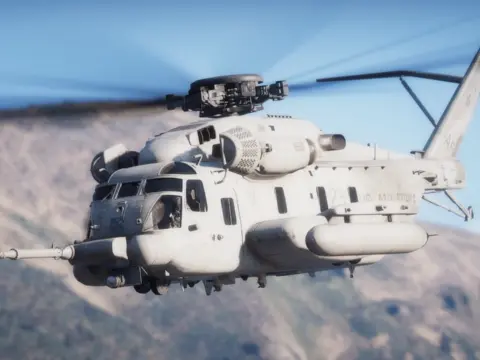 Sikorsky CH-53