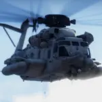 Sikorsky CH-532