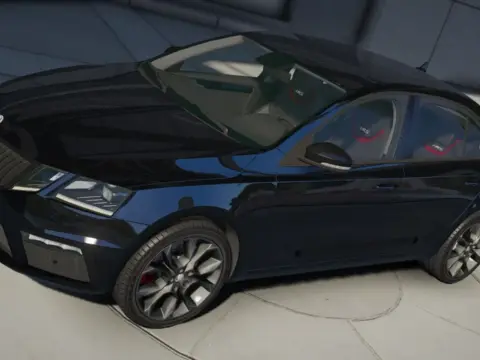 Skoda Octavia RS