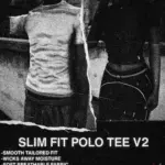 Slim Fit Polo Tee V2 MP Male & Female V1.0