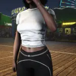 Slim Fit Polo Tee V2 MP Male & Female V1.0