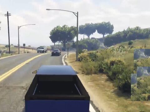 Speed Limit HUD