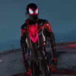 Spiderman Miles 2020