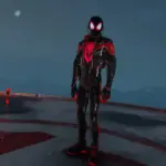 Spiderman Miles 20202