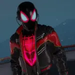 Spiderman Miles 20203