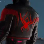 Spiderman Miles 20204