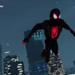 Spiderman Miles 20205