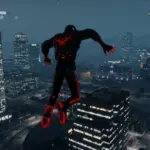 Spiderman Miles 20206