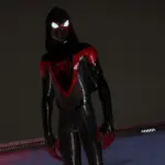 Spiderman Miles Champions [Add-on ped] V1.0