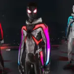 Spiderman Miles Evolved [Add-on ped] V1.1