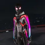 Spiderman Miles Evolved [Add-on ped] V1.1