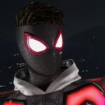Spiderman Miles Evolved [Add-on ped] V1.1