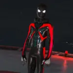 Spiderman Miles Evolved [Add-on ped] V1.1