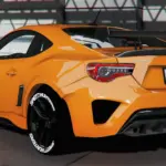 Subaru BRZ Robot Craftsman2