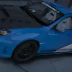 Subaru WRX Fast and Furious 7