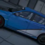 Subaru WRX Fast and Furious 72