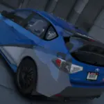 Subaru WRX Fast and Furious 73