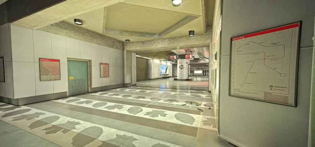 Subway Texture Fix 1.2