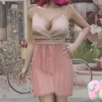 Summer dress for MP Female 1.0