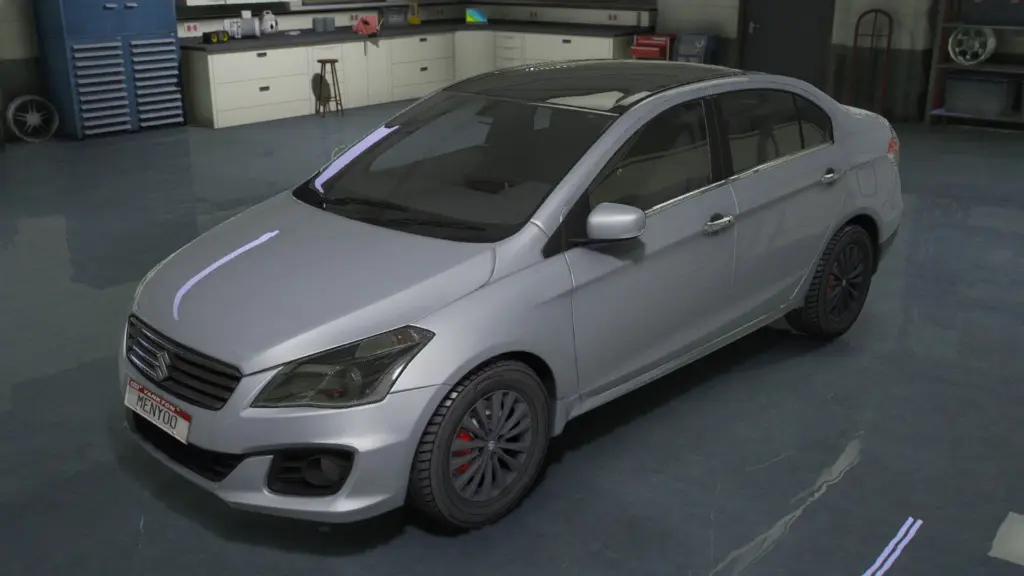 Suzuki Ciaz 2016