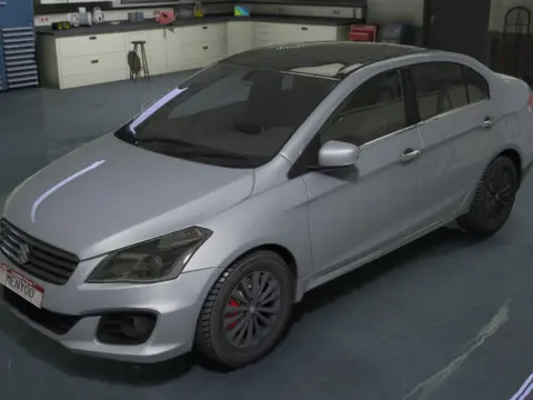 Suzuki Ciaz 2016