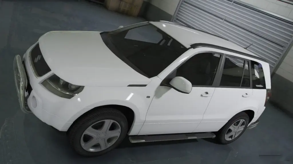 Suzuki Grand Vitara