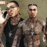 TRAPPER [Add-On Peds] V1.1