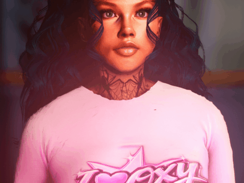 Thalia Skin for MP Female