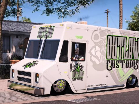 Tool Truck