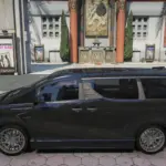 Toyota Alphard Rowen Bodykit2
