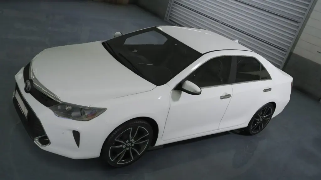 Toyota Camry XV55
