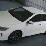 Toyota Camry XV55