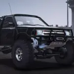 Toyota HiLux Crawler