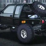 Toyota HiLux Crawler3