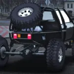 Toyota HiLux Crawler4