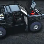Toyota HiLux Crawler5