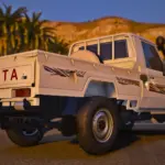 Toyota Land Cruiser J79 20245