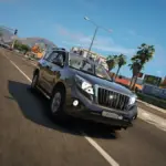 Toyota Land Cruiser Prado TX 20162
