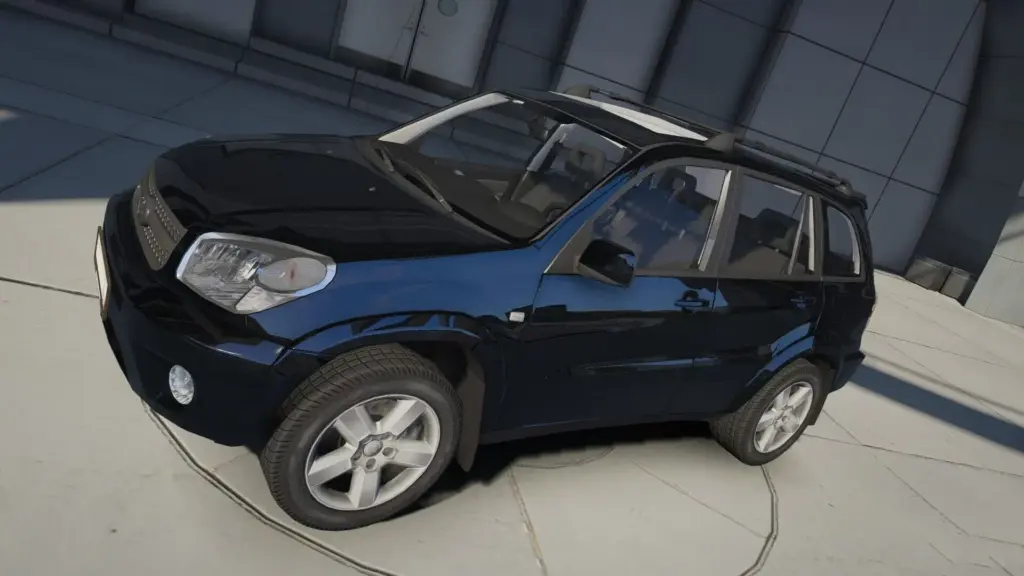 Toyota RAV4