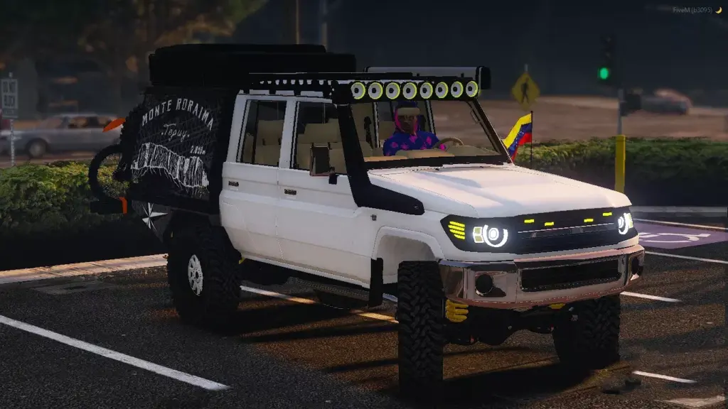 Toyota S79 Full Race