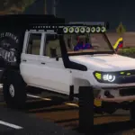 Toyota S79 Full Race