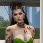 Trish Female Skin Replacement 1.06