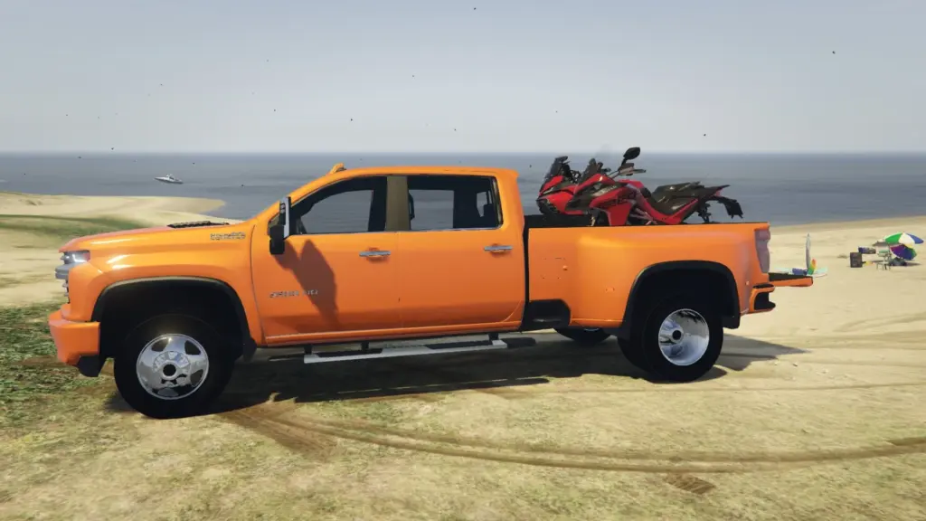 TruckBed 1.0