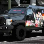 USSV Rhino GXs Lil Uzi Truck