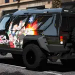 USSV Rhino GXs Lil Uzi Truck2
