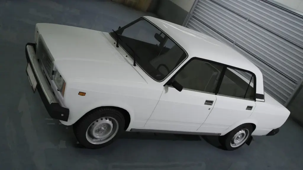 VAZ-2107