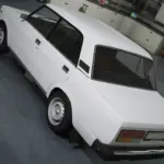 VAZ-2107 3