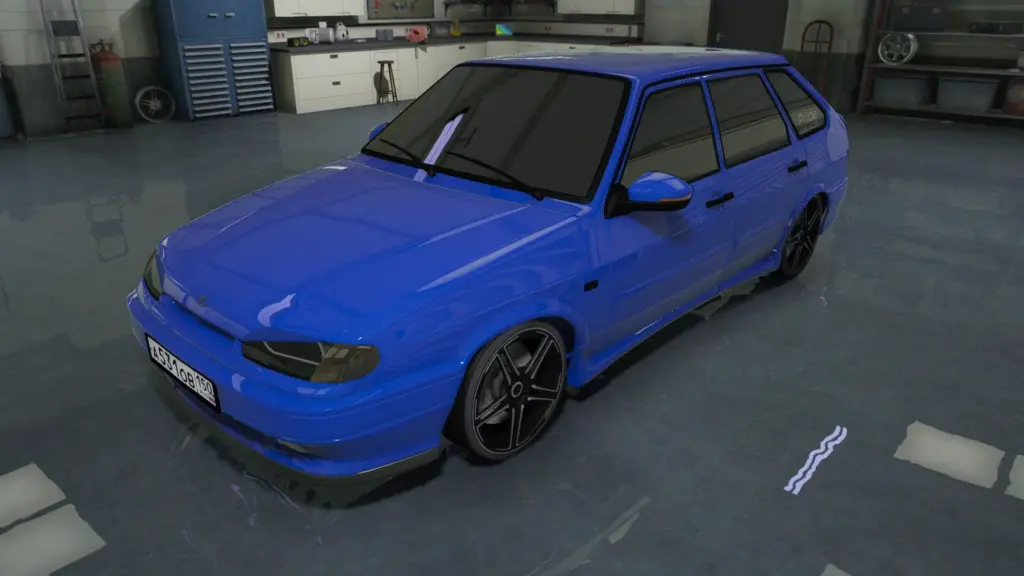 VAZ-2114